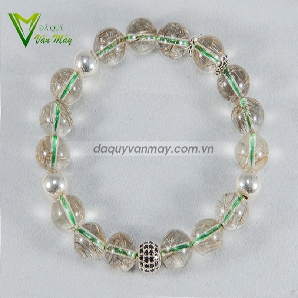 vong-tay-da-thach-anh-toc-trang
